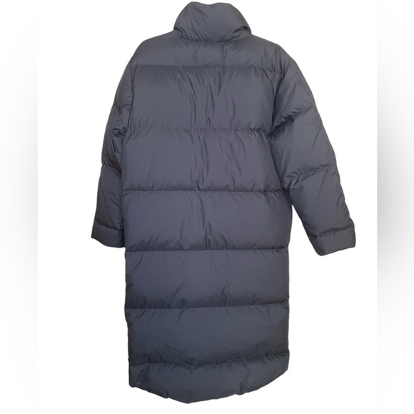 Calvin Klein Long Down Puffer Jacket sz XS - Picture 7 of 14